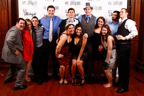 NYE 2012  @ The Crystal Tea Room (Gallery H)