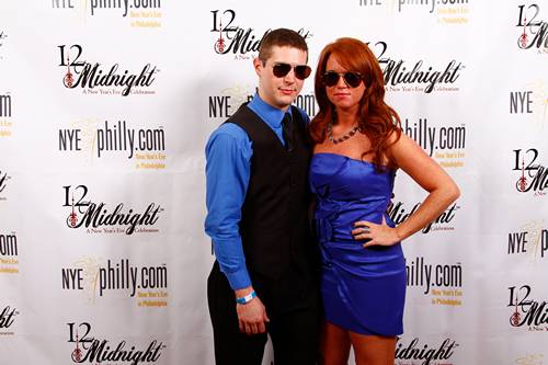 NYE 2012  @ The Crystal Tea Room (Gallery H)