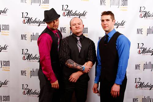 NYE 2012  @ The Crystal Tea Room (Gallery H)