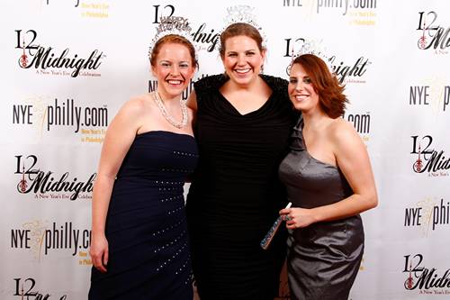 NYE 2012  @ The Crystal Tea Room (Gallery H)