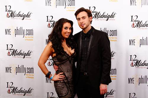 NYE 2012  @ The Crystal Tea Room (Gallery H)