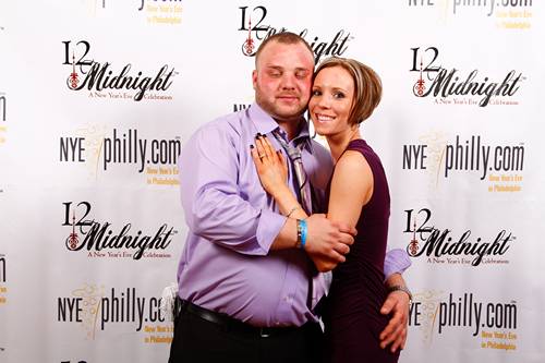 NYE 2012  @ The Crystal Tea Room (Gallery H)