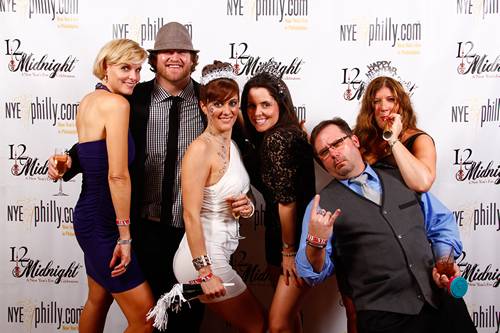 NYE 2012  @ The Crystal Tea Room (Gallery H)