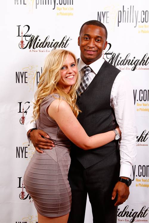 NYE 2012  @ The Crystal Tea Room (Gallery H)