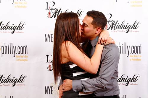 NYE 2012  @ The Crystal Tea Room (Gallery H)