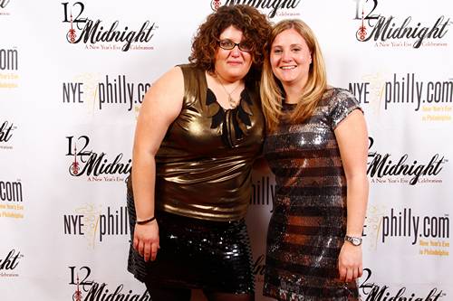 NYE 2012  @ The Crystal Tea Room (Gallery H)