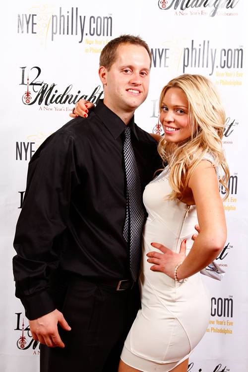 NYE 2012  @ The Crystal Tea Room (Gallery H)