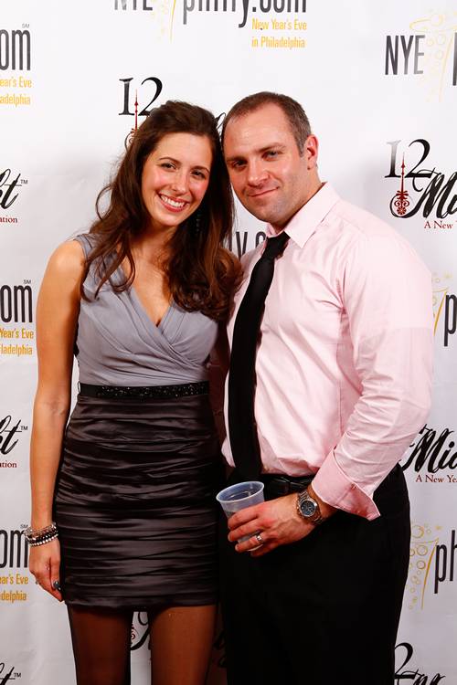 NYE 2012  @ The Crystal Tea Room (Gallery H)