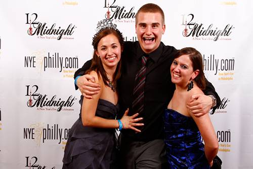 NYE 2012  @ The Crystal Tea Room (Gallery H)