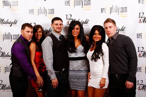 NYE 2012  @ The Crystal Tea Room (Gallery H)