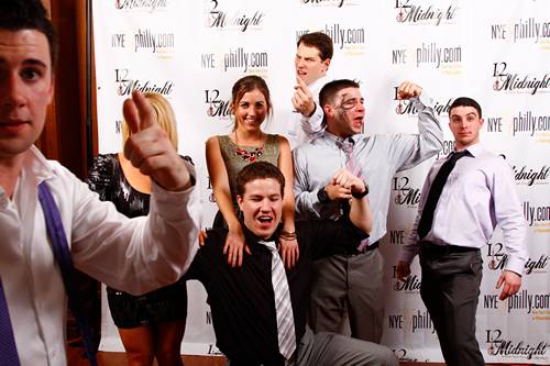 NYE 2012  @ The Crystal Tea Room (Gallery H)