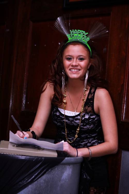 NYE 2012  @ The McFadden's (Gallery K)