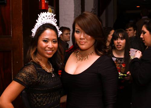NYE 2012  @ The McFadden's (Gallery K)