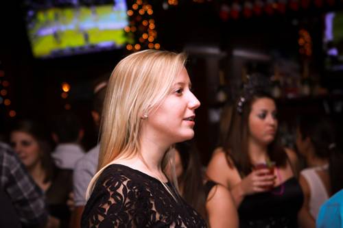 NYE 2012  @ The McFadden's (Gallery K)