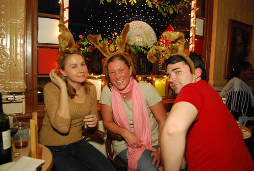 11th Annual Reindeer Romp in Fairmount