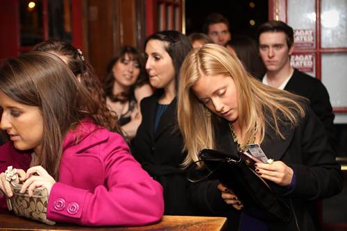 NYE 2012  @ The McFadden's (Gallery K)