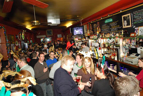 11th Annual Reindeer Romp in Fairmount