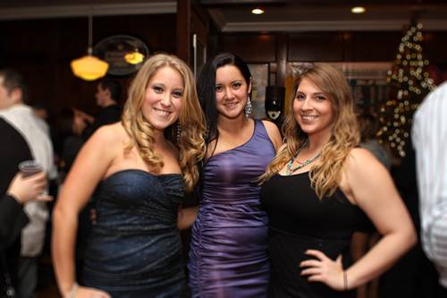 NYE 2012  @ The McFadden's (Gallery K)