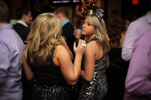 NYE 2012  @ The McFadden's (Gallery K)