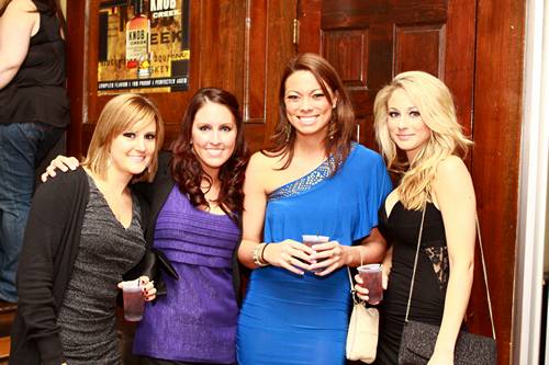 NYE 2012  @ The McFadden's (Gallery K)