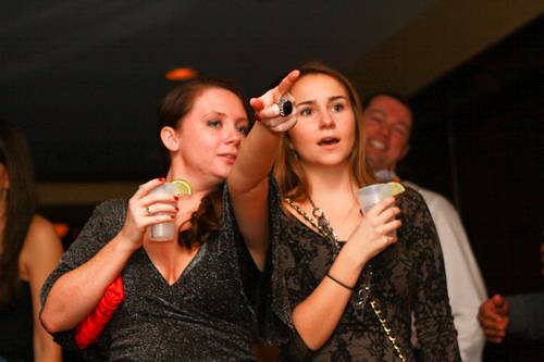 NYE 2012  @ The McFadden's (Gallery K)