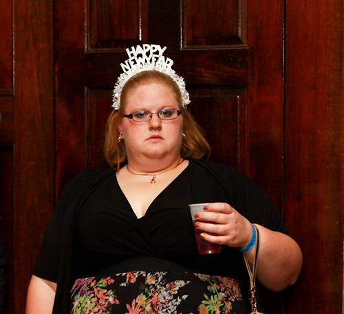 NYE 2012  @ The McFadden's (Gallery K)