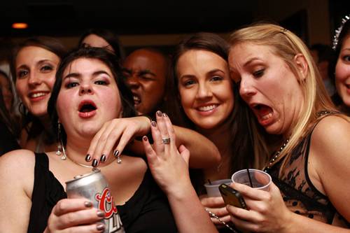 NYE 2012  @ The McFadden's (Gallery K)