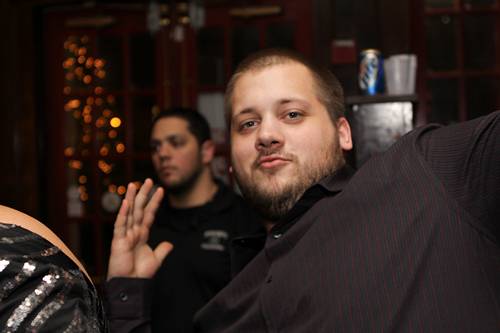 NYE 2012  @ The McFadden's (Gallery K)