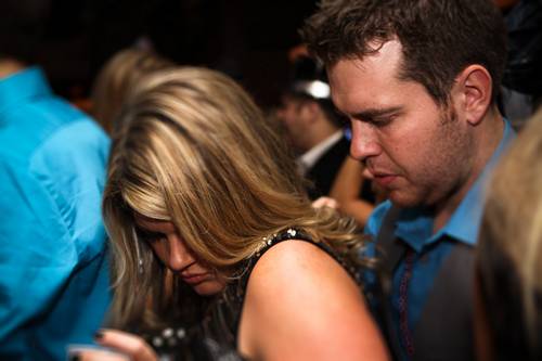 NYE 2012  @ The McFadden's (Gallery K)