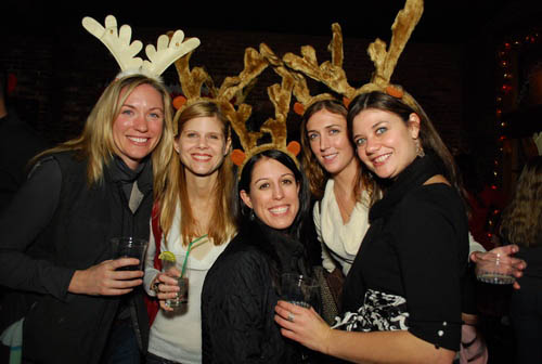 11th Annual Reindeer Romp in Fairmount