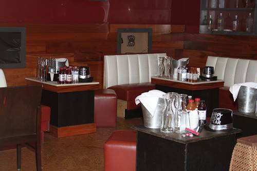 NYE 2012 Dance Party @ Tavern on Broad (Gallery D)