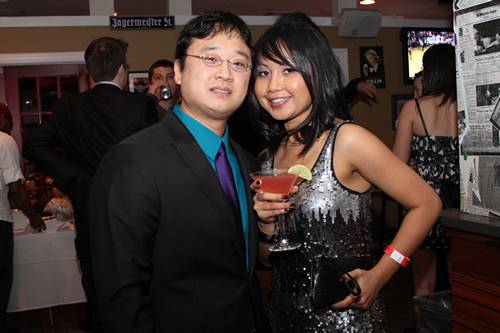 NYE 2012 Dance Party @ Tavern on Broad (Gallery D)