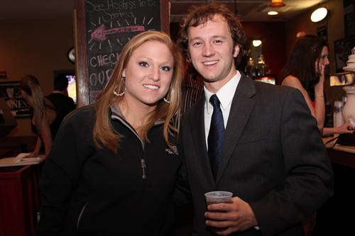 NYE 2012 Dance Party @ Tavern on Broad (Gallery D)