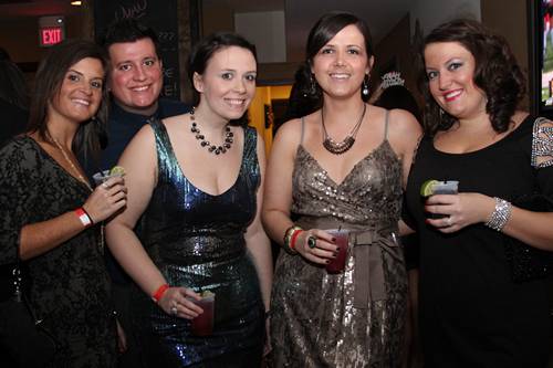 NYE 2012 Dance Party @ Tavern on Broad (Gallery D)