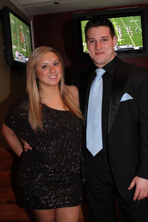 NYE 2012 Dance Party @ Tavern on Broad (Gallery D)