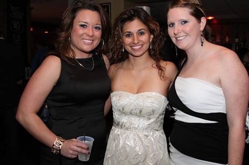 NYE 2012 Dance Party @ Tavern on Broad (Gallery D)