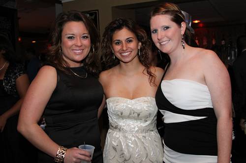 NYE 2012 Dance Party @ Tavern on Broad (Gallery D)