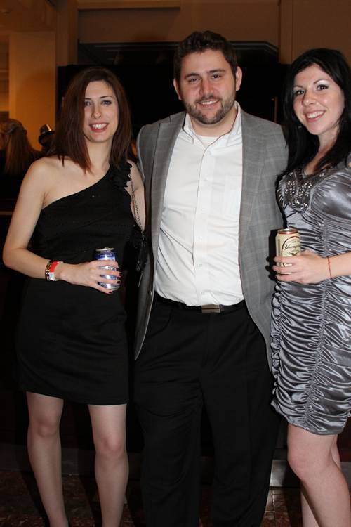 NYE 2012 Dance Party @ Tavern on Broad (Gallery D)