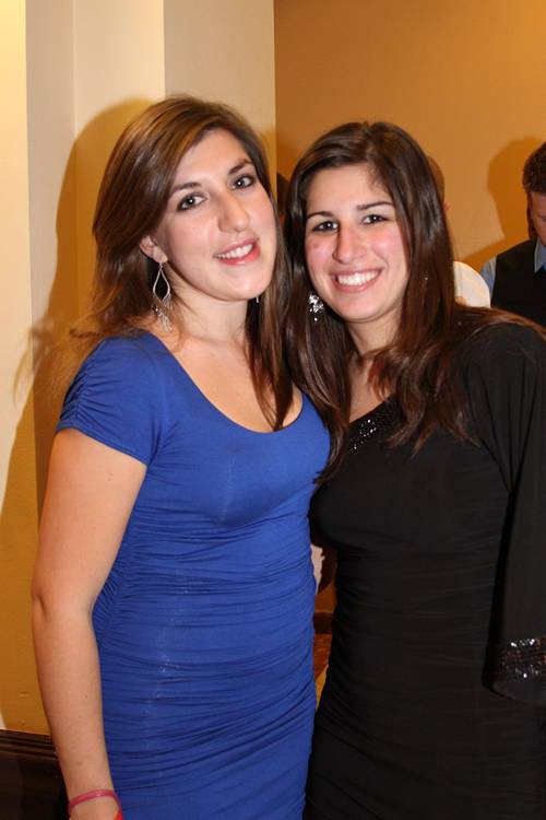 NYE 2012 Dance Party @ Tavern on Broad (Gallery D)