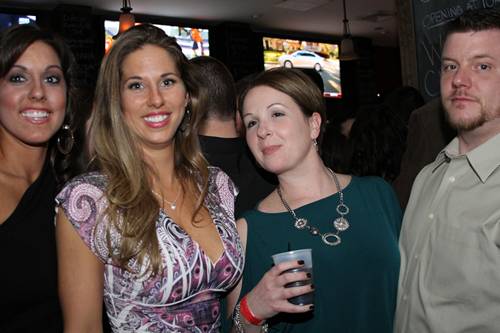 NYE 2012 Dance Party @ Tavern on Broad (Gallery D)