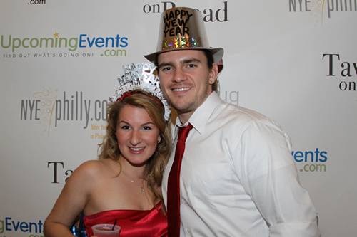 NYE 2012 Dance Party @ Tavern on Broad (Gallery D)