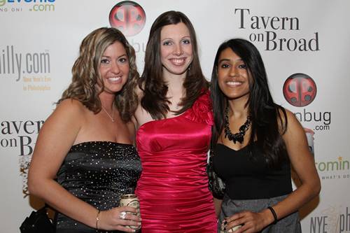 NYE 2012 Dance Party @ Tavern on Broad (Gallery D)