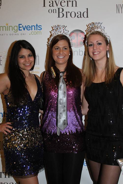 NYE 2012 Dance Party @ Tavern on Broad (Gallery D)