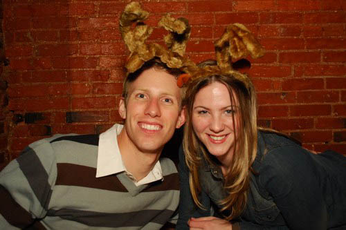 11th Annual Reindeer Romp in Fairmount