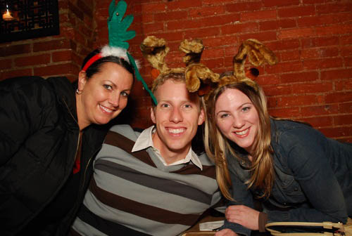 11th Annual Reindeer Romp in Fairmount