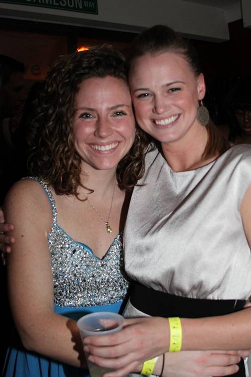 NYE 2012 Dance Party @ Tavern on Broad (Gallery D)