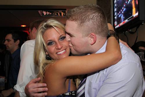 NYE 2012 Dance Party @ Tavern on Broad (Gallery D)