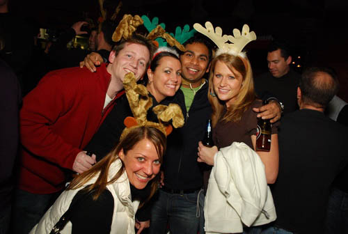 11th Annual Reindeer Romp in Fairmount