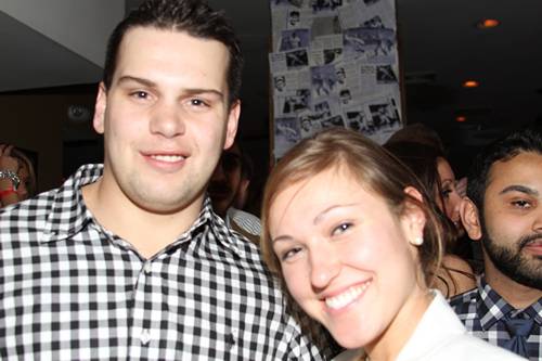 NYE 2012 Dance Party @ Tavern on Broad (Gallery D)