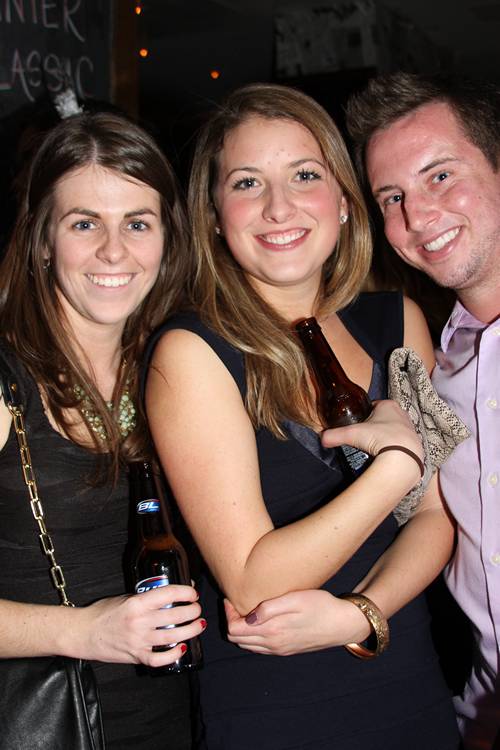 NYE 2012 Dance Party @ Tavern on Broad (Gallery D)